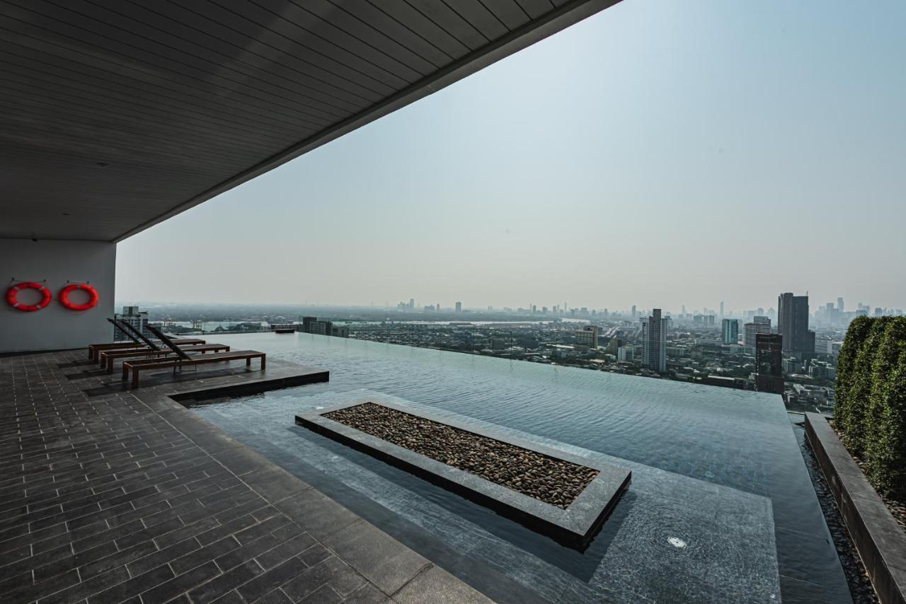 Aparthotel Siamese Exclusive 42 à Bangkok Extérieur photo
