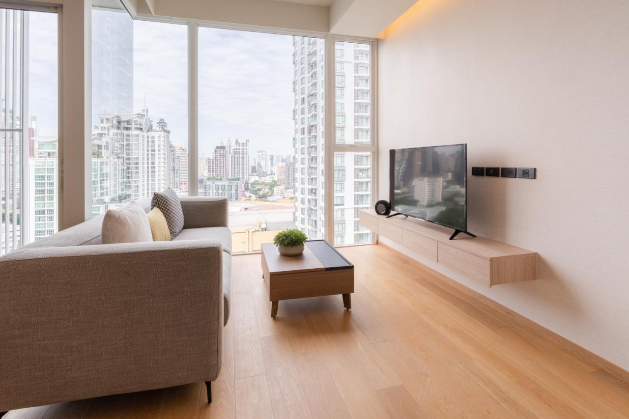 Aparthotel Siamese Exclusive 42 à Bangkok Extérieur photo